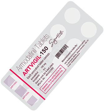 Product Artvigil 150mg